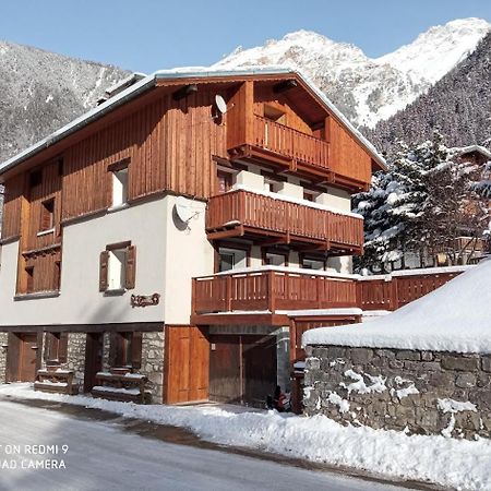 Randonnee Vanoise Pralognan-la-Vanoise Ngoại thất bức ảnh