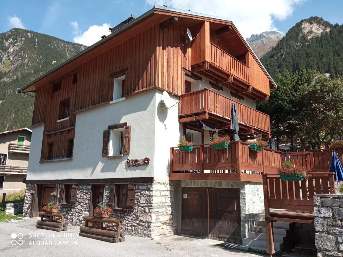 Randonnee Vanoise Pralognan-la-Vanoise Ngoại thất bức ảnh