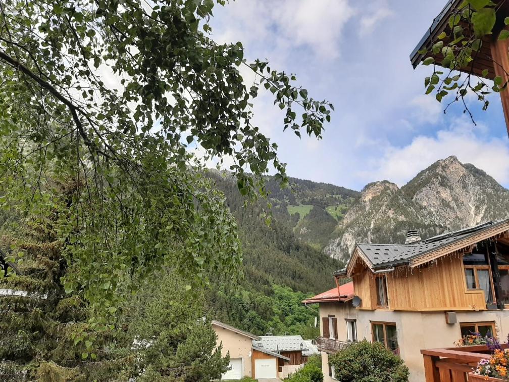 Randonnee Vanoise Pralognan-la-Vanoise Ngoại thất bức ảnh