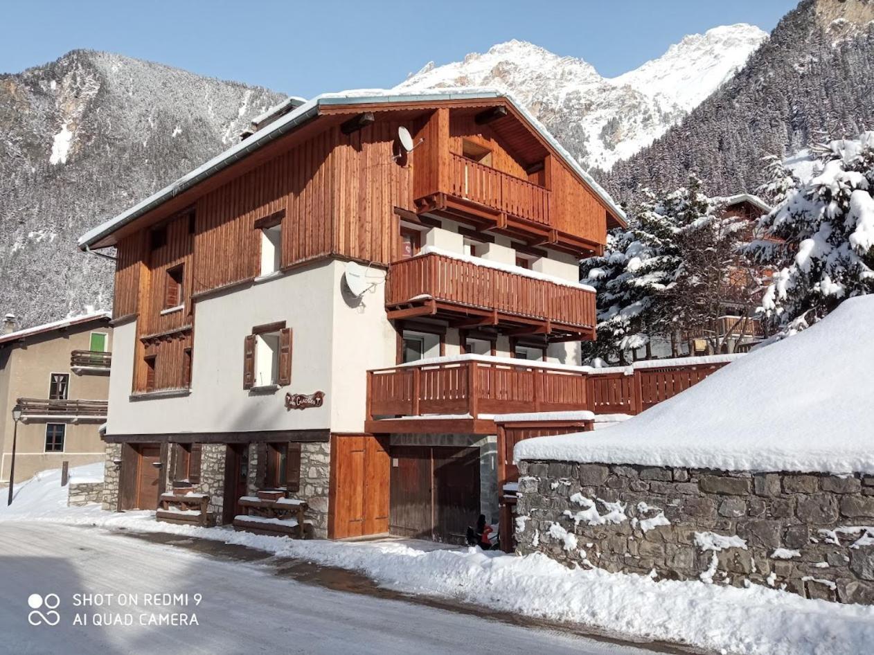 Randonnee Vanoise Pralognan-la-Vanoise Ngoại thất bức ảnh