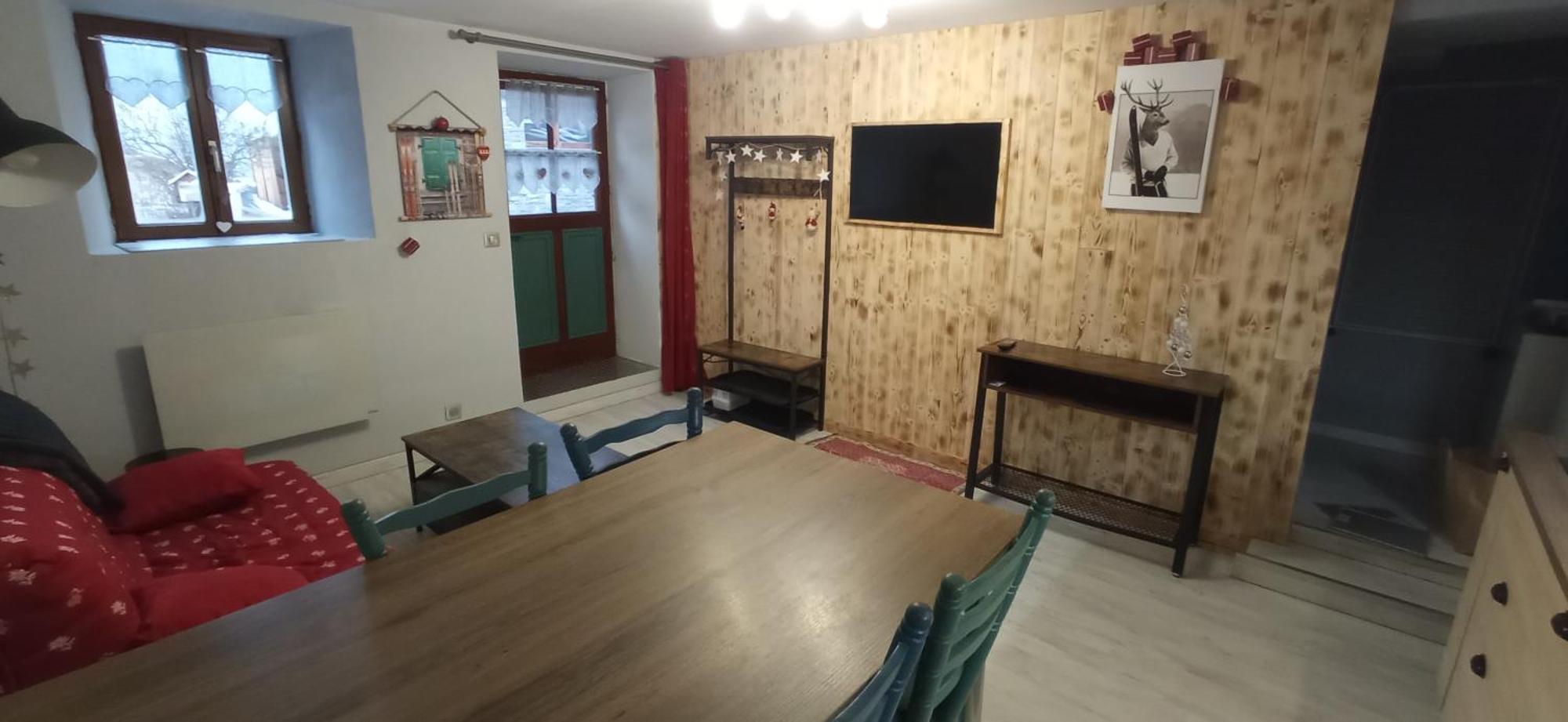 Randonnee Vanoise Pralognan-la-Vanoise Ngoại thất bức ảnh